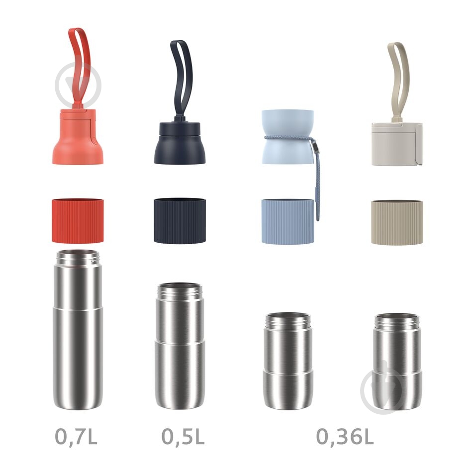 Термочашка Tefal BeYou Cup Mug 0.5 л N2191910 - фото 13 Термочашка Tefal BeYou Cup Mug 0.5 л N2191910 - фото 13