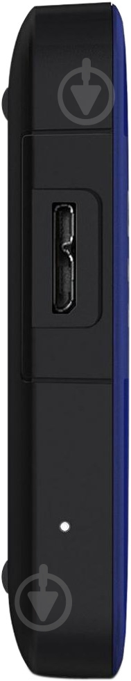 Зовнішній жорсткий диск Western Digital My Passport Ultra 2 ТБ 2,5" USB 3.0 (WDBBKD0020BBL-EESN) blue - фото 3 Зовнішній жорсткий диск Western Digital My Passport Ultra 2 ТБ 2,5" USB 3.0 (WDBBKD0020BBL-EESN) blue - фото 3