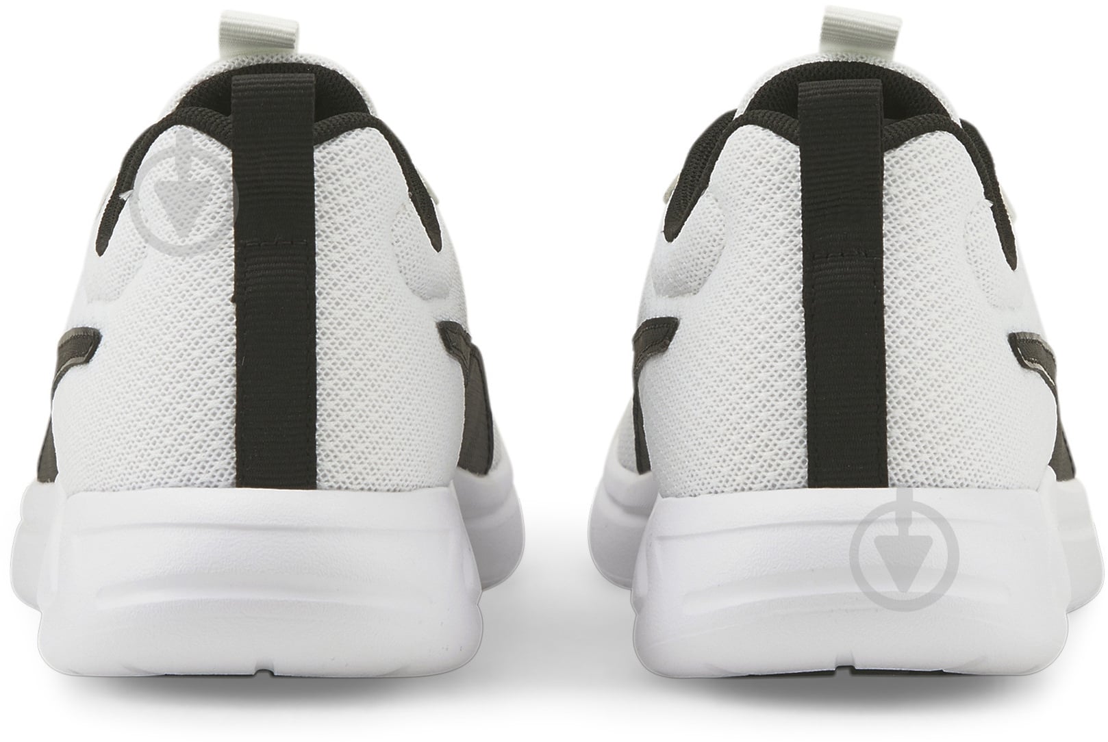 Кроссовки женские демисезонные Puma RESOLVE SMOOTH 37621904 р.39 белые - фото 5