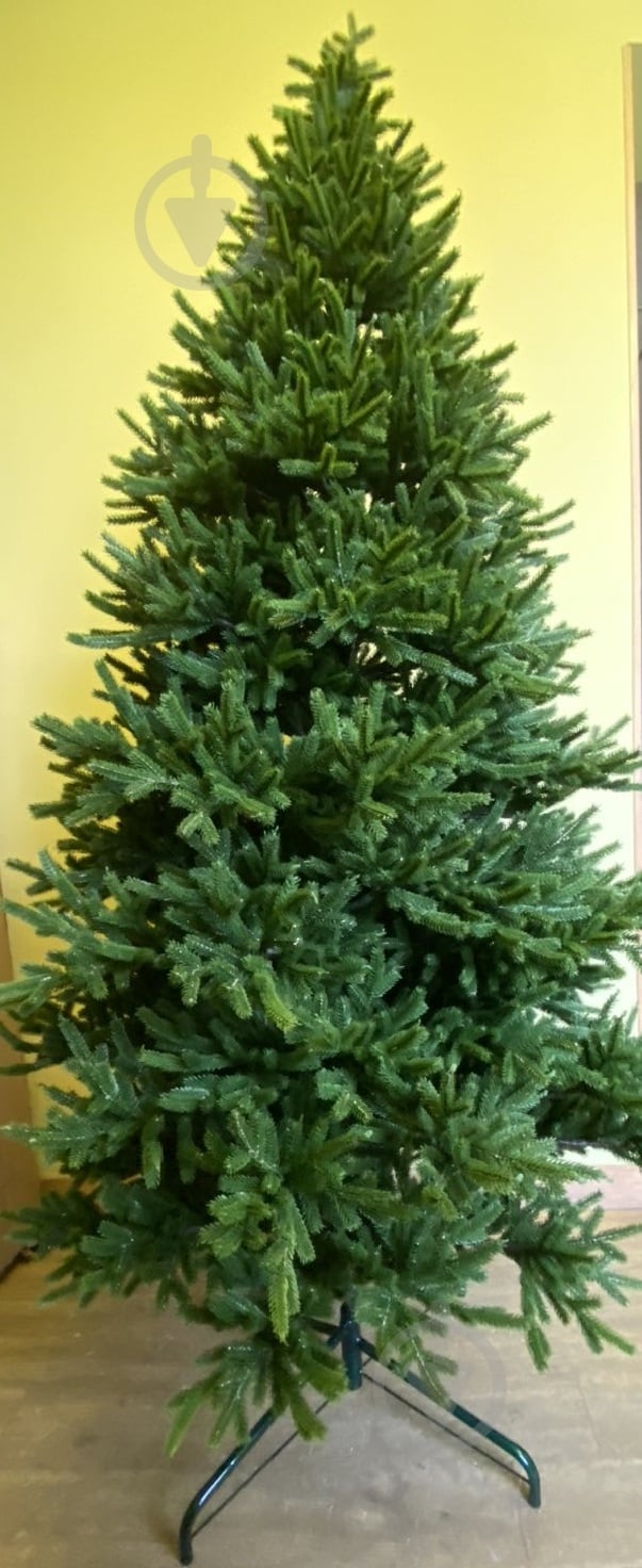 Штучна ялинка Волинська 2,1 м світло-зелений - фото 4