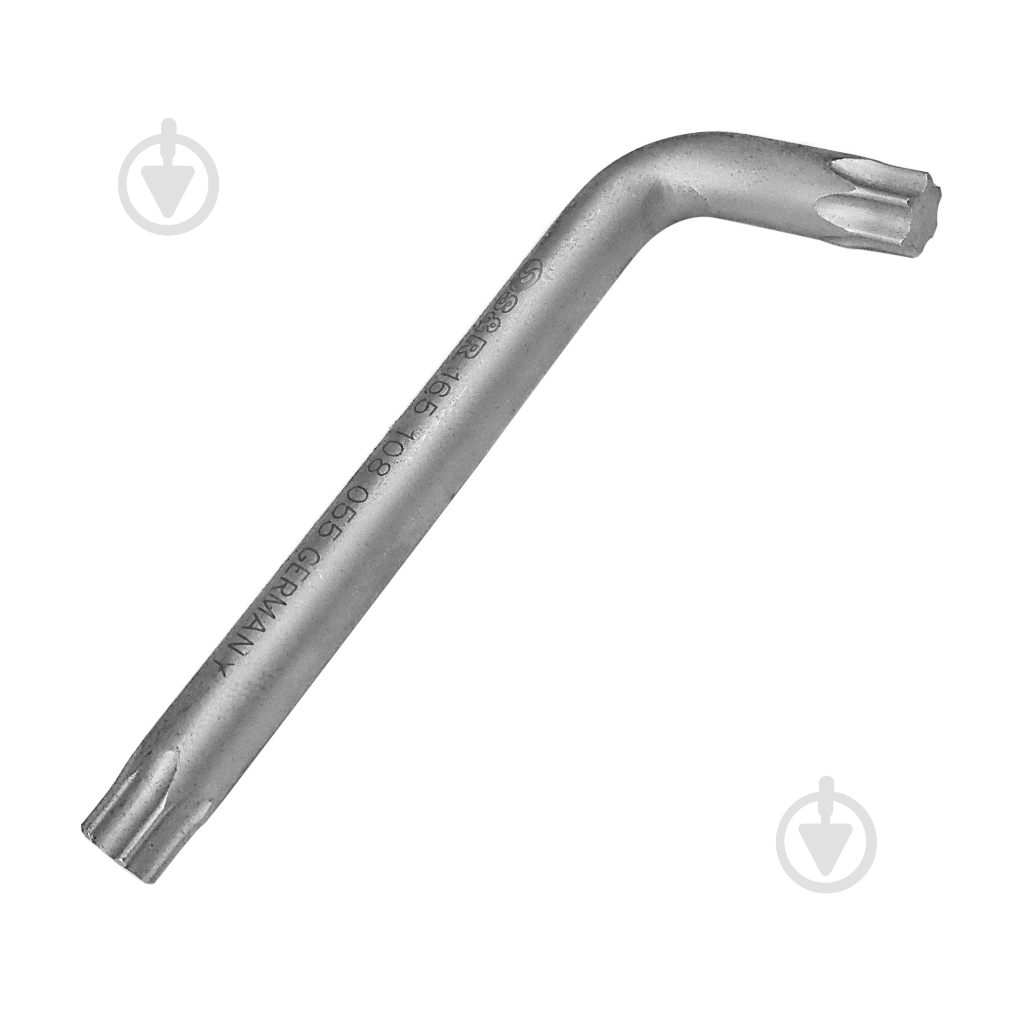 Ключ Torx S&R T55 108х35 мм 165108055 - фото 3 Ключ Torx S&R T55 108х35 мм 165108055 - фото 3