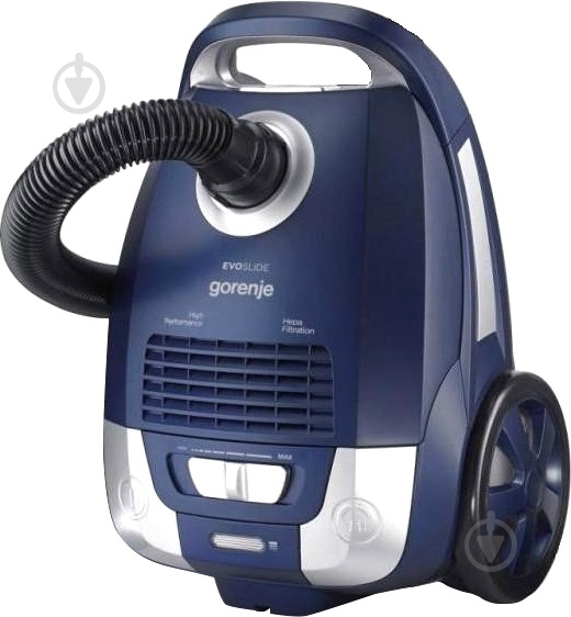 Пылесос Gorenje VC 2228 ESBU - фото 2 Пылесос Gorenje VC 2228 ESBU - фото 2