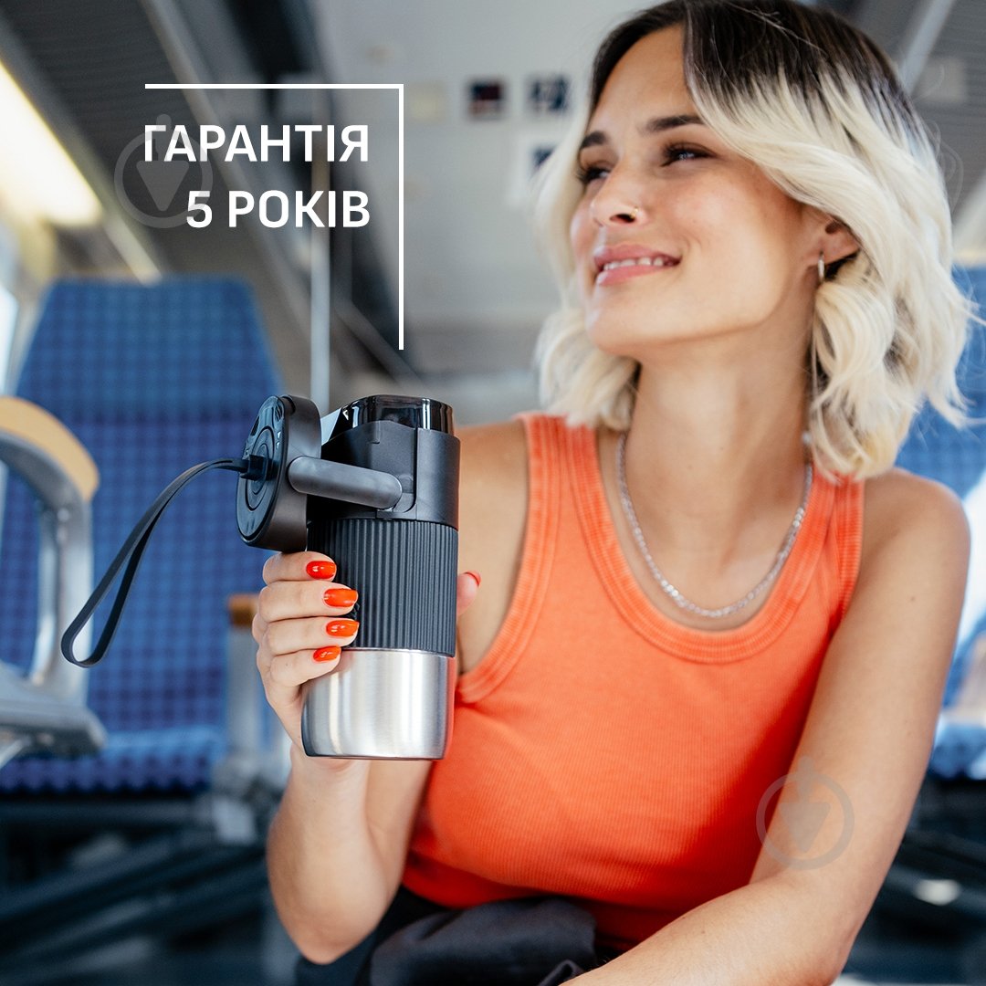 Термочашка Tefal BeYou Flip Mug 0.36 л N2190110 - фото 9 Термочашка Tefal BeYou Flip Mug 0.36 л N2190110 - фото 9