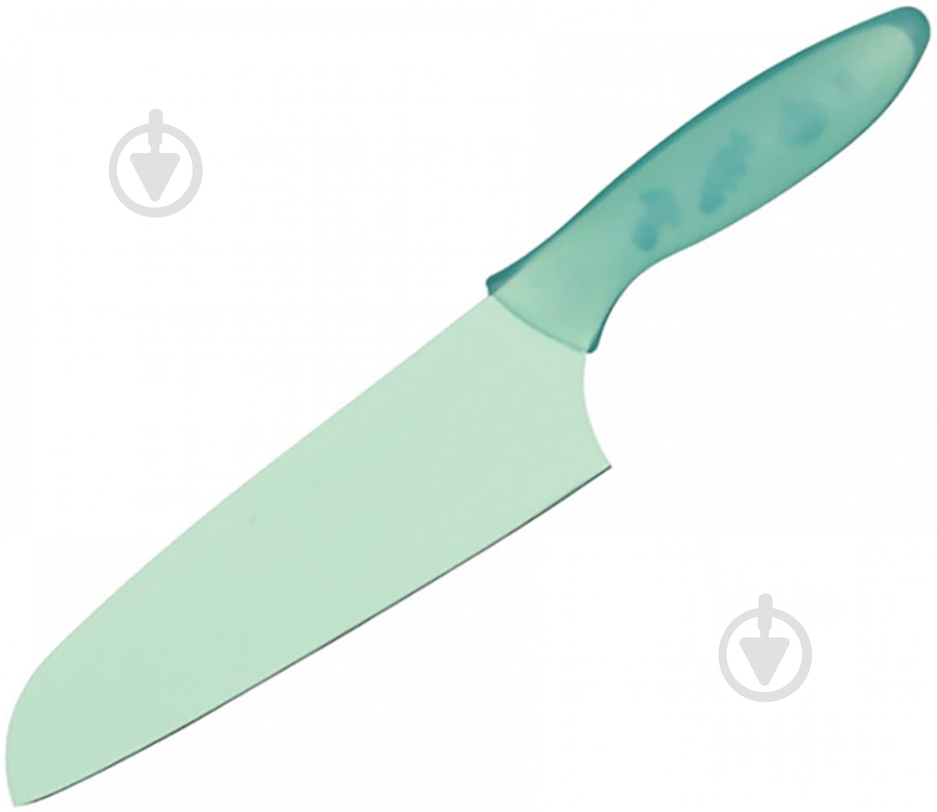 Ніж сантоку KAI Pure Comachi 16,6 см AB-1100 - фото 1