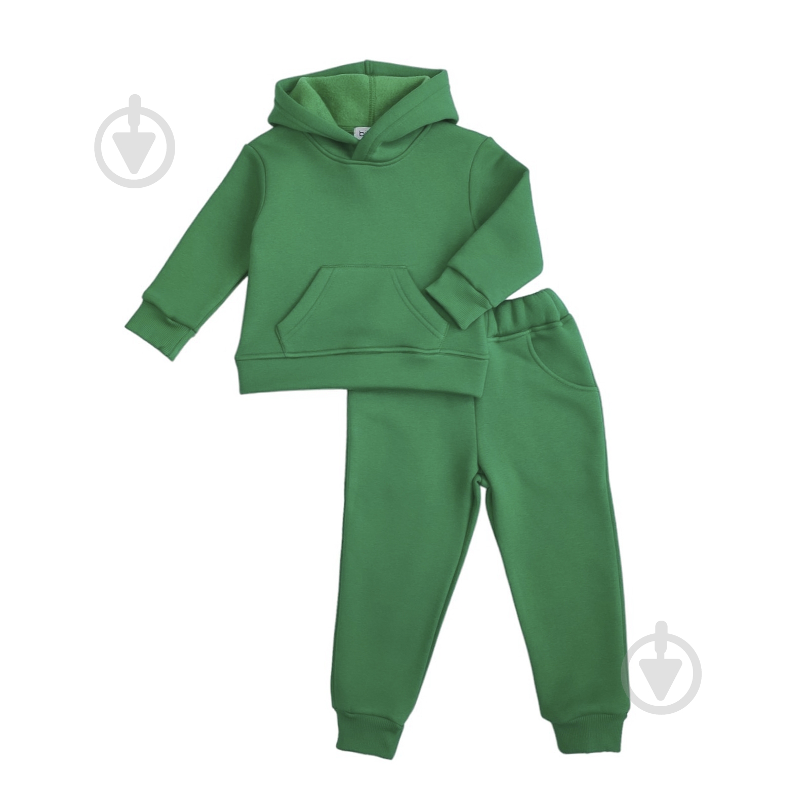 Костюм Bibo р.158 зеленый 9606 - фото 1