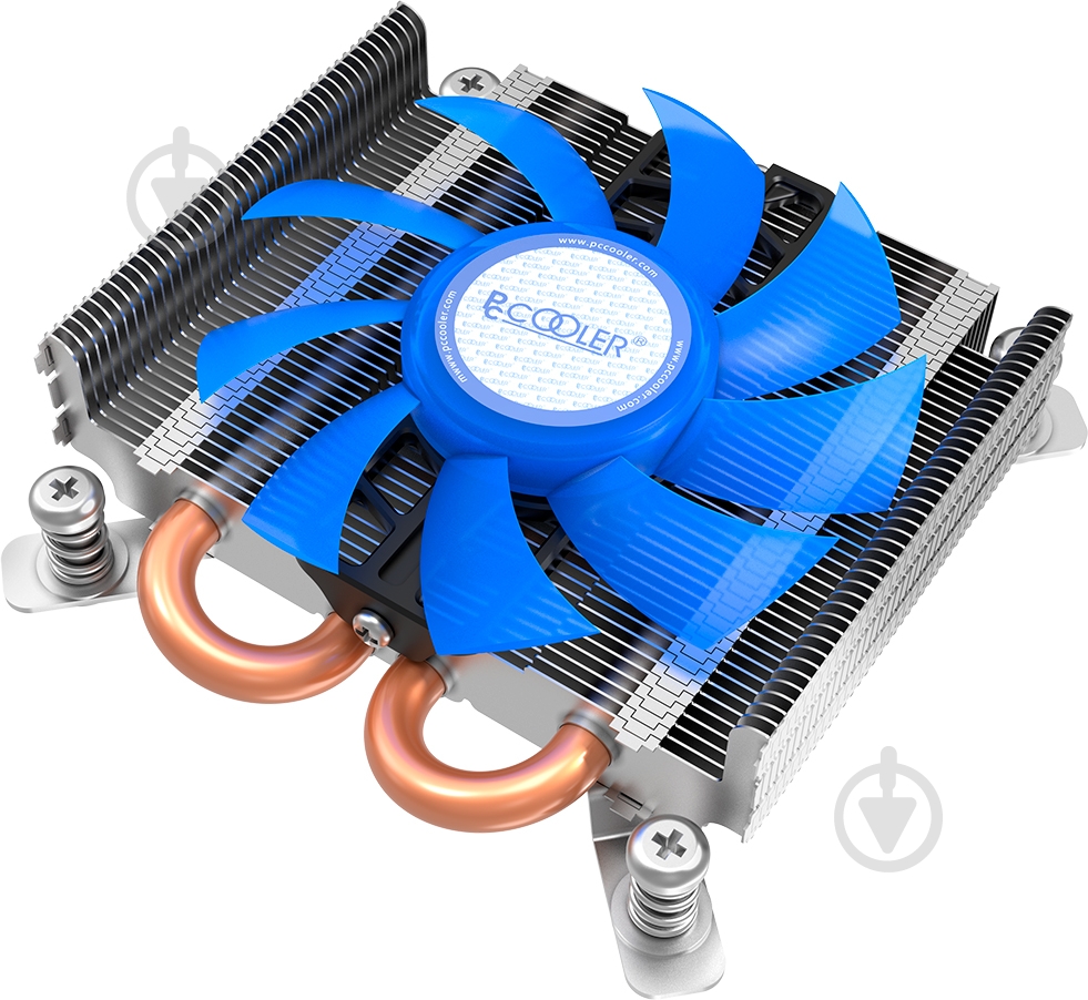 Процессорный кулер PcCooler S85 - фото 4