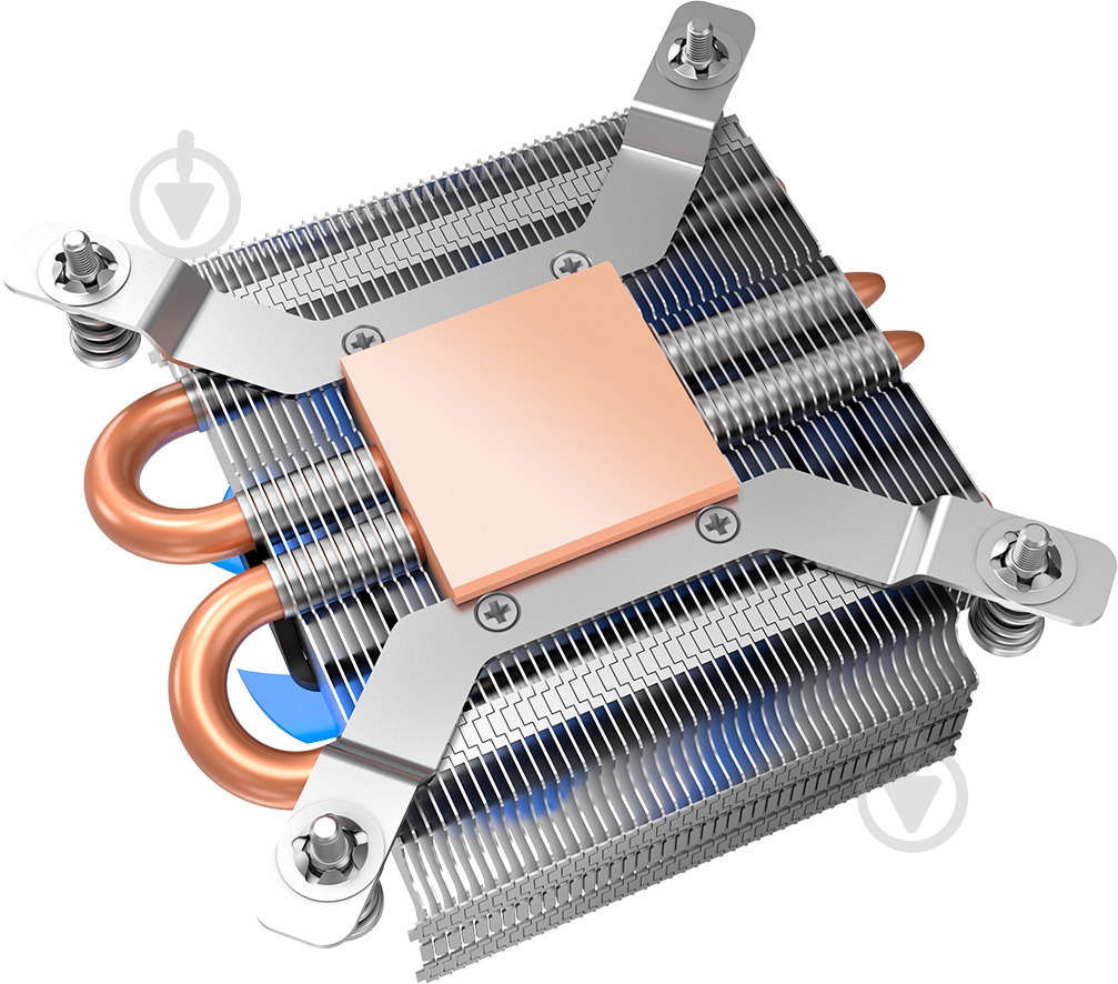 Процессорный кулер PcCooler S85 - фото 3