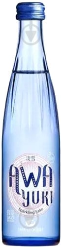 Саке Awayuki Sparkling 0,3 л - фото 1