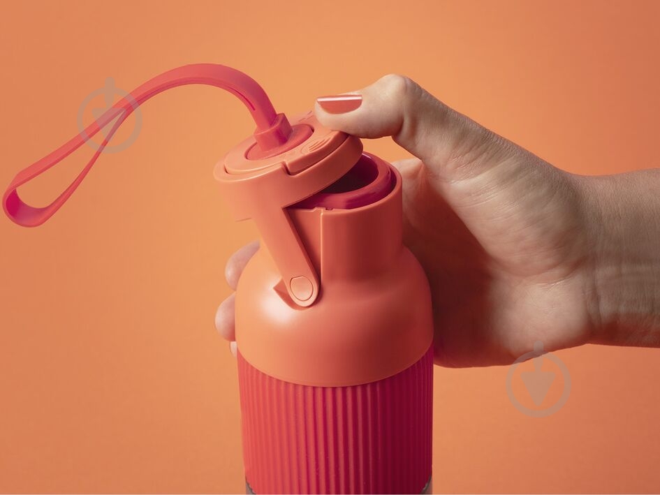 Термочашка Tefal BeYou Flip Mug 0.36 л N2190310 - фото 3 Термочашка Tefal BeYou Flip Mug 0.36 л N2190310 - фото 3