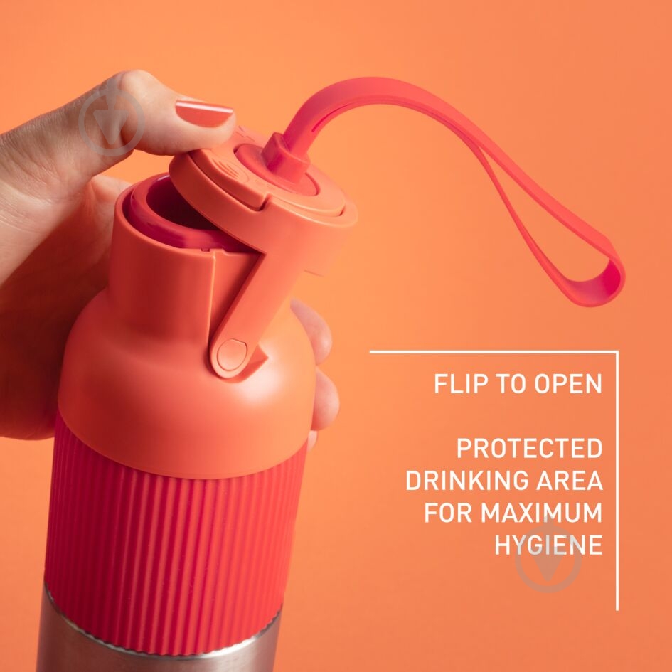 Термочашка Tefal BeYou Flip Mug 0.36 л N2190310 - фото 5 Термочашка Tefal BeYou Flip Mug 0.36 л N2190310 - фото 5