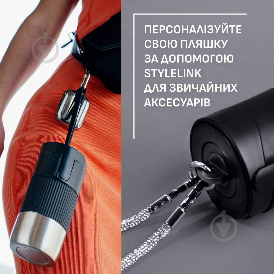 Термочашка Tefal BeYou Flip Mug 0.36 л N2190310 - фото 5
