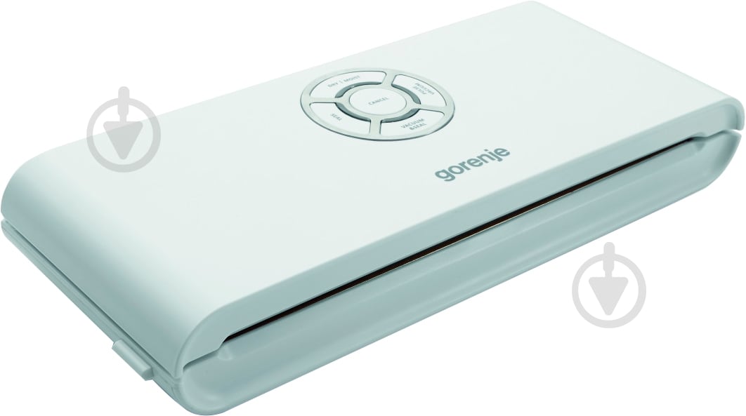 Вакууматор Gorenje VS 120 W - фото 7 Вакууматор Gorenje VS 120 W - фото 7