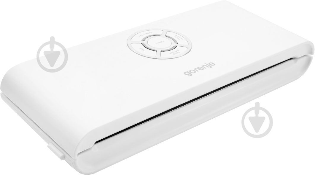 Вакууматор Gorenje VS 120 W - фото 1 Вакууматор Gorenje VS 120 W - фото 1