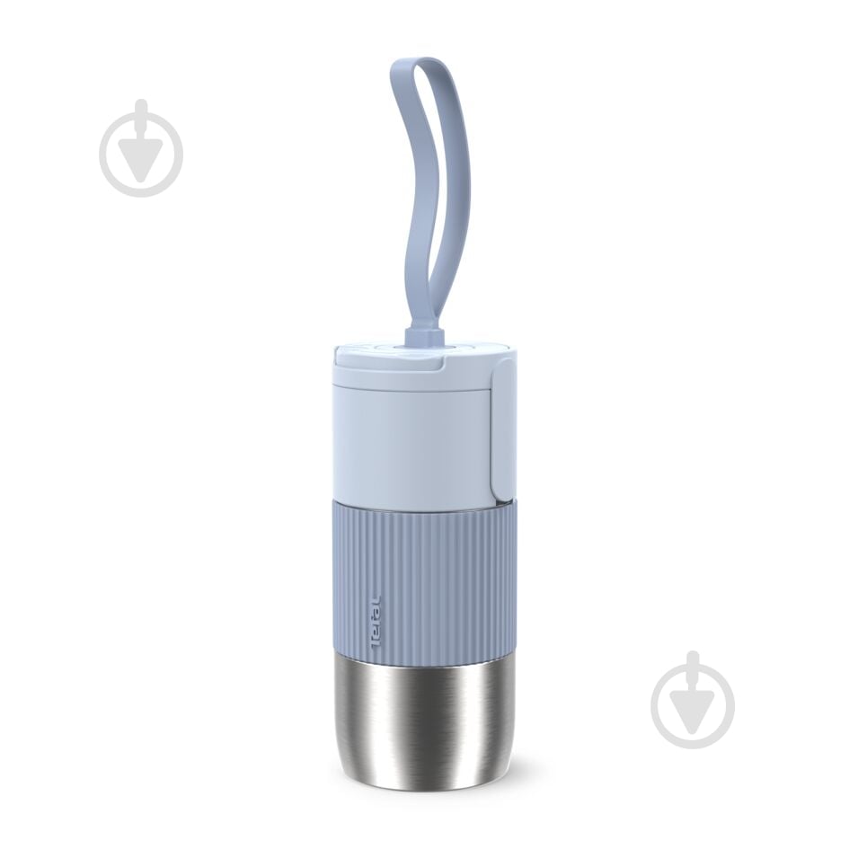 Термочашка Tefal BeYou Flip Mug 0.36 л N2190410 - фото 1 Термочашка Tefal BeYou Flip Mug 0.36 л N2190410 - фото 1