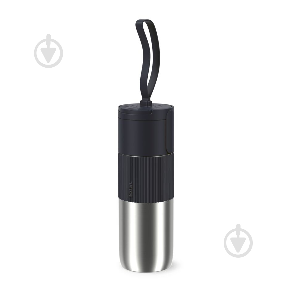 Термочашка Tefal BeYou Flip Mug 0.5 л N2190710 - фото 1 Термочашка Tefal BeYou Flip Mug 0.5 л N2190710 - фото 1