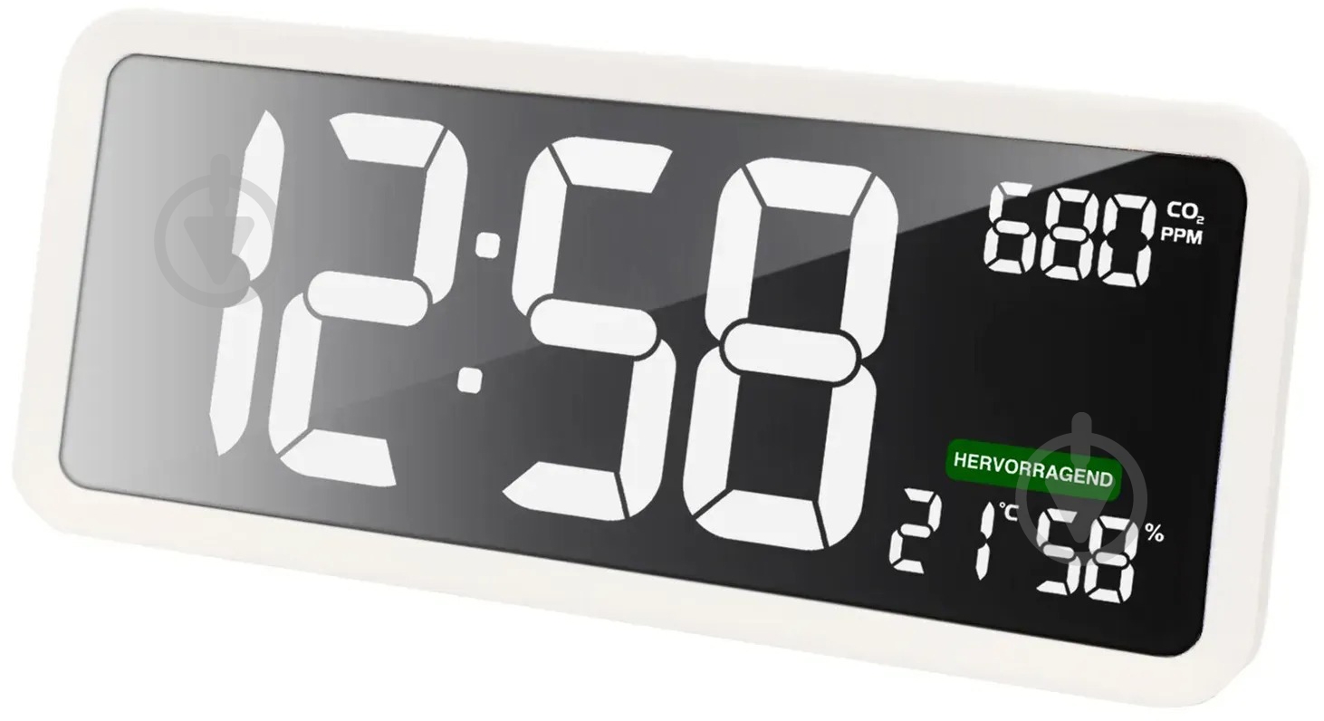 Метеостанция Technoline WL1040 White - фото 1 Метеостанция Technoline WL1040 White - фото 1
