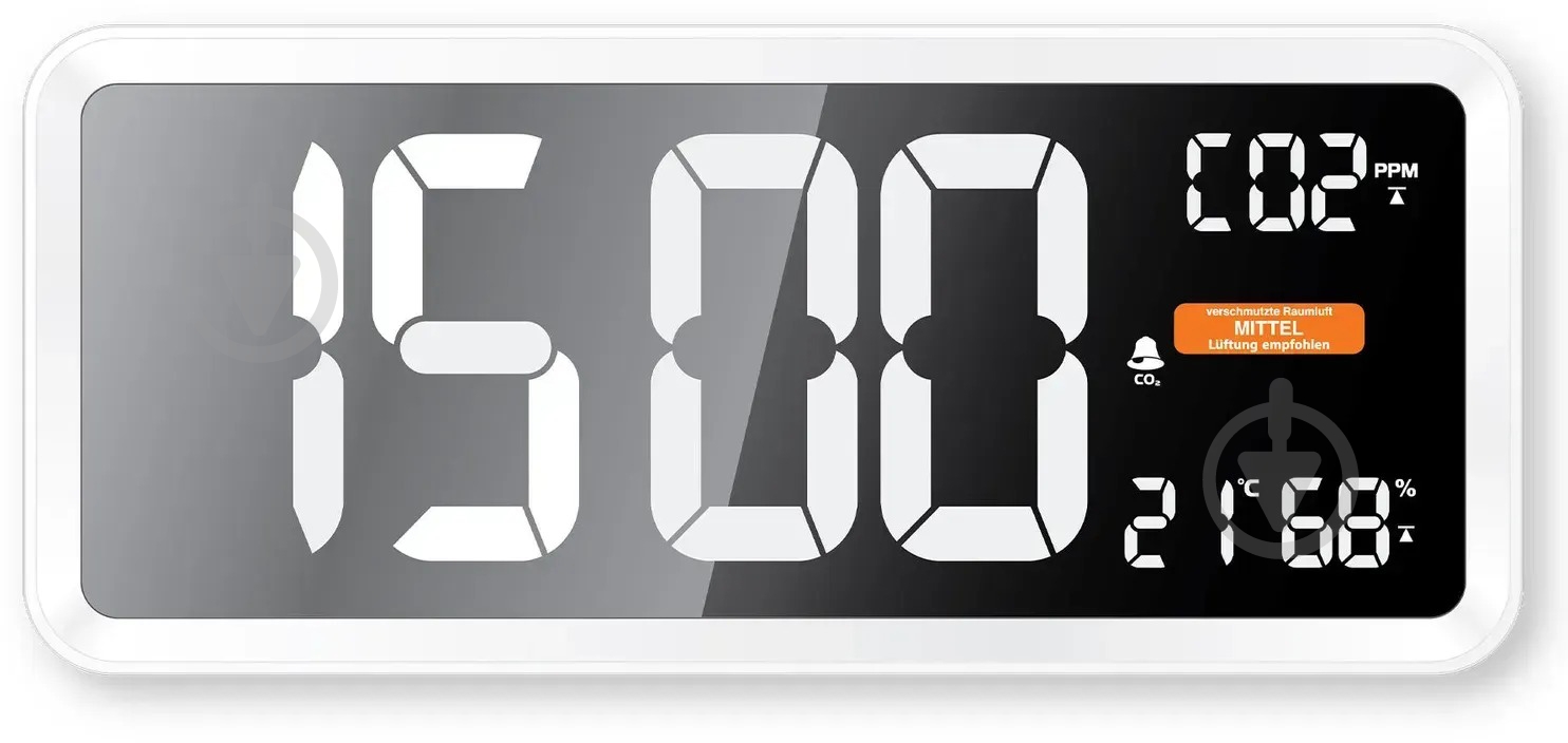 Метеостанция Technoline WL1040 White - фото 6 Метеостанция Technoline WL1040 White - фото 6