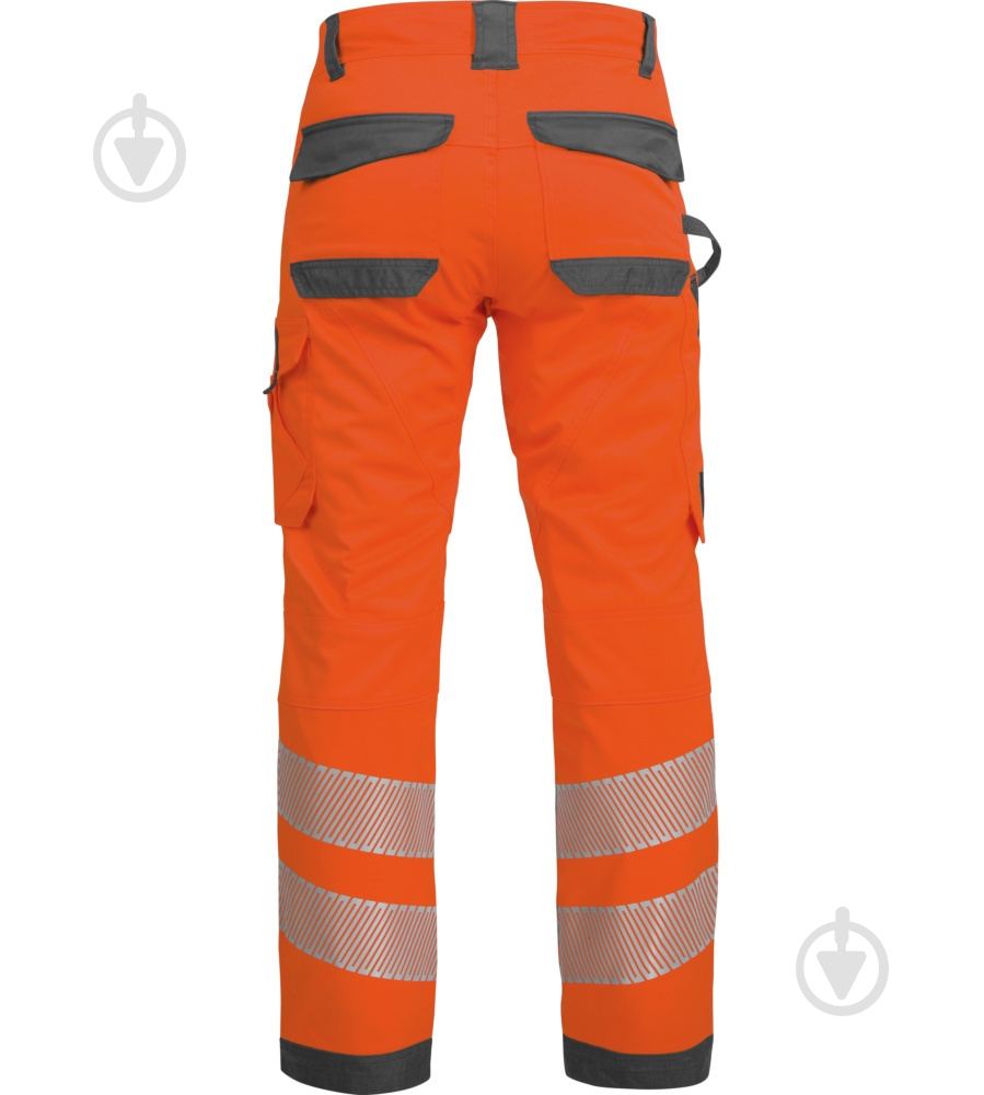 Брюки рабочие WURTH MODYF NEON р. XL рост универсальный M410079429 оранжевый - фото 2 Брюки рабочие WURTH MODYF NEON р. XL рост универсальный M410079429 оранжевый - фото 2