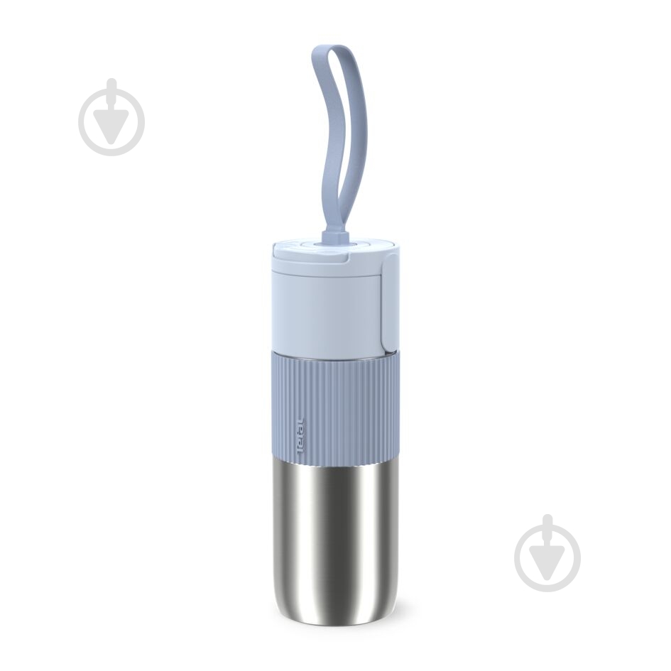 Термочашка Tefal BeYou Flip Mug 0.5 л N2191010 - фото 1 Термочашка Tefal BeYou Flip Mug 0.5 л N2191010 - фото 1