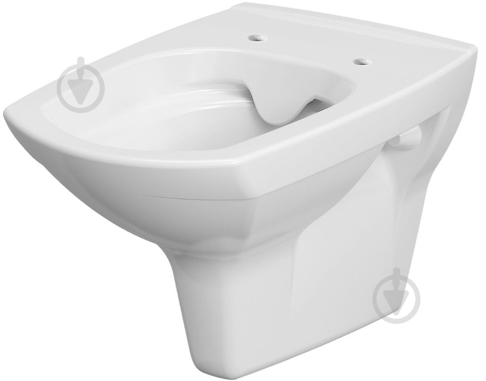 Унитаз подвесной Cersanit CARINA CleanOn Сет 548 - фото 3 Унитаз подвесной Cersanit CARINA CleanOn Сет 548 - фото 3