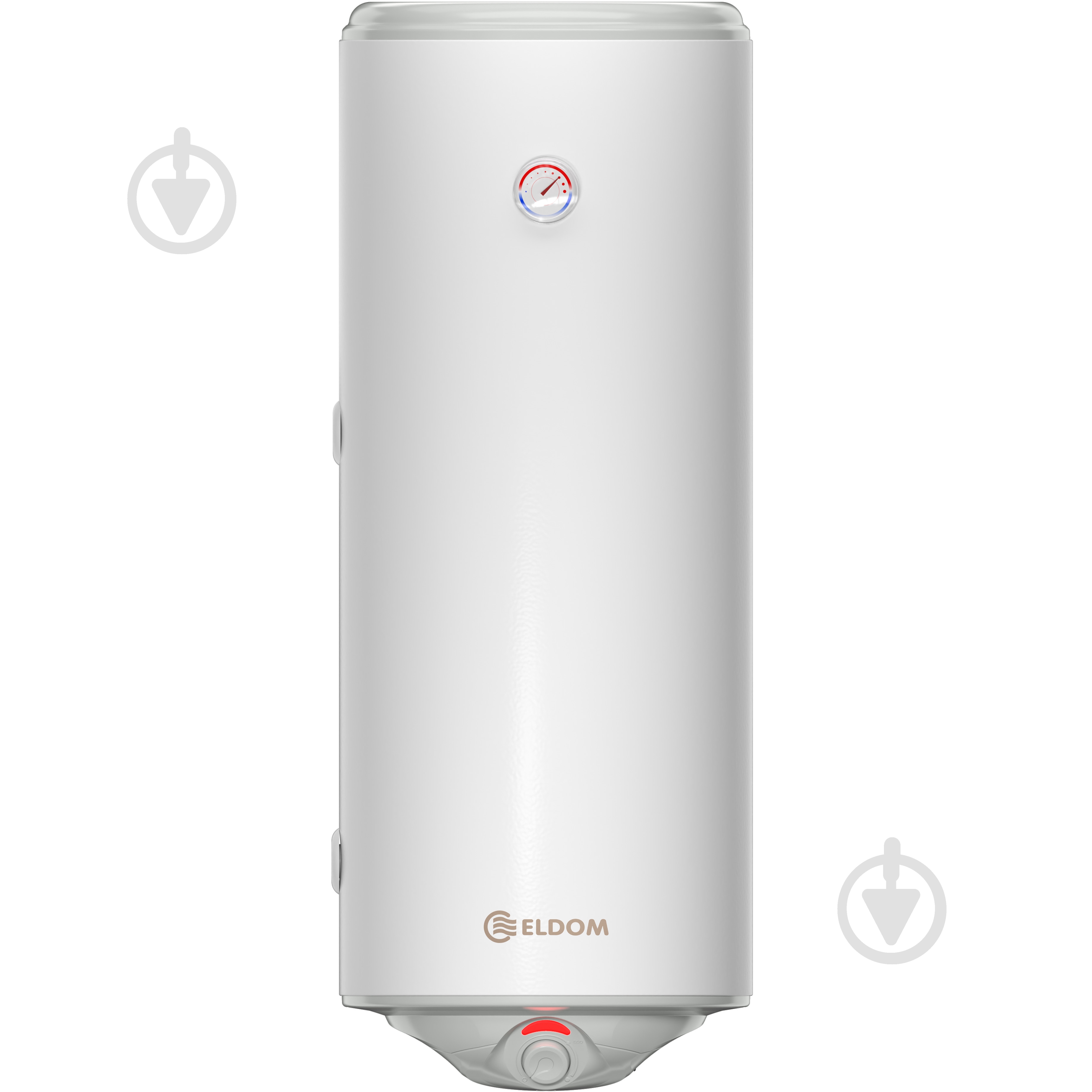 Бойлер косвенного нагрева Eldom Style Thermo 120 72266WT - фото 1