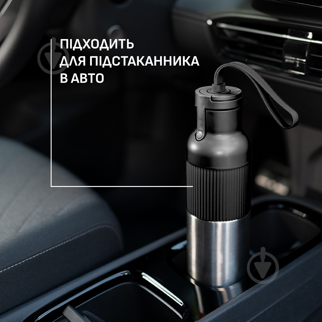 Термобутылка Tefal BeYou Flip Mug 0.7 л N3120710 - фото 5