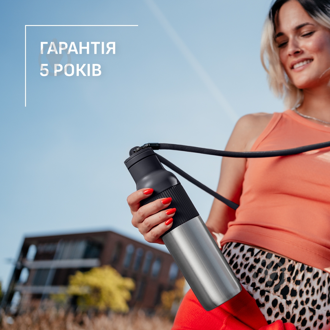 Термобутылка Tefal BeYou Flip Mug 0.7 л N3120710 - фото 10