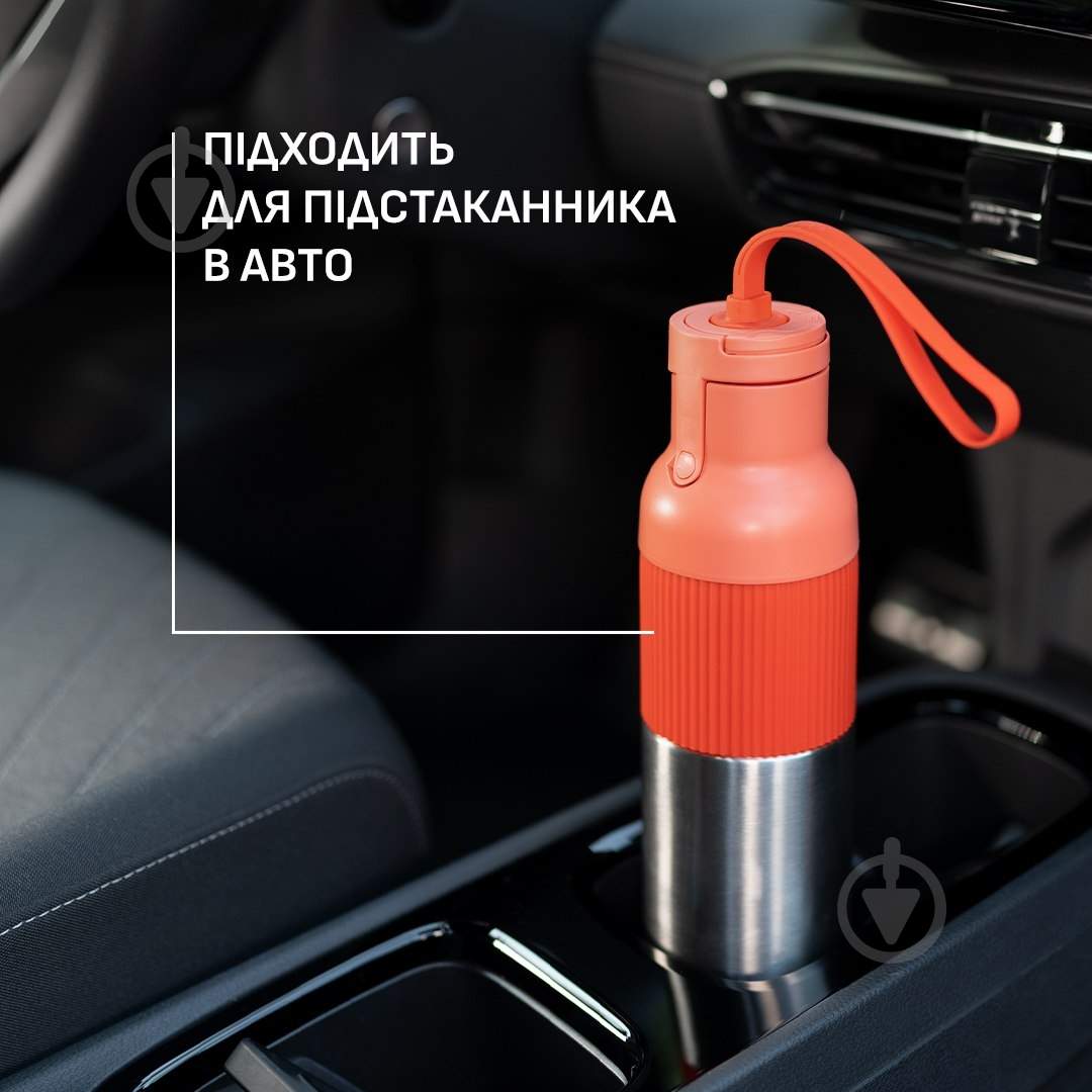 Термобутылка Tefal BeYou Flip Mug 0.7л N3120910 - фото 5