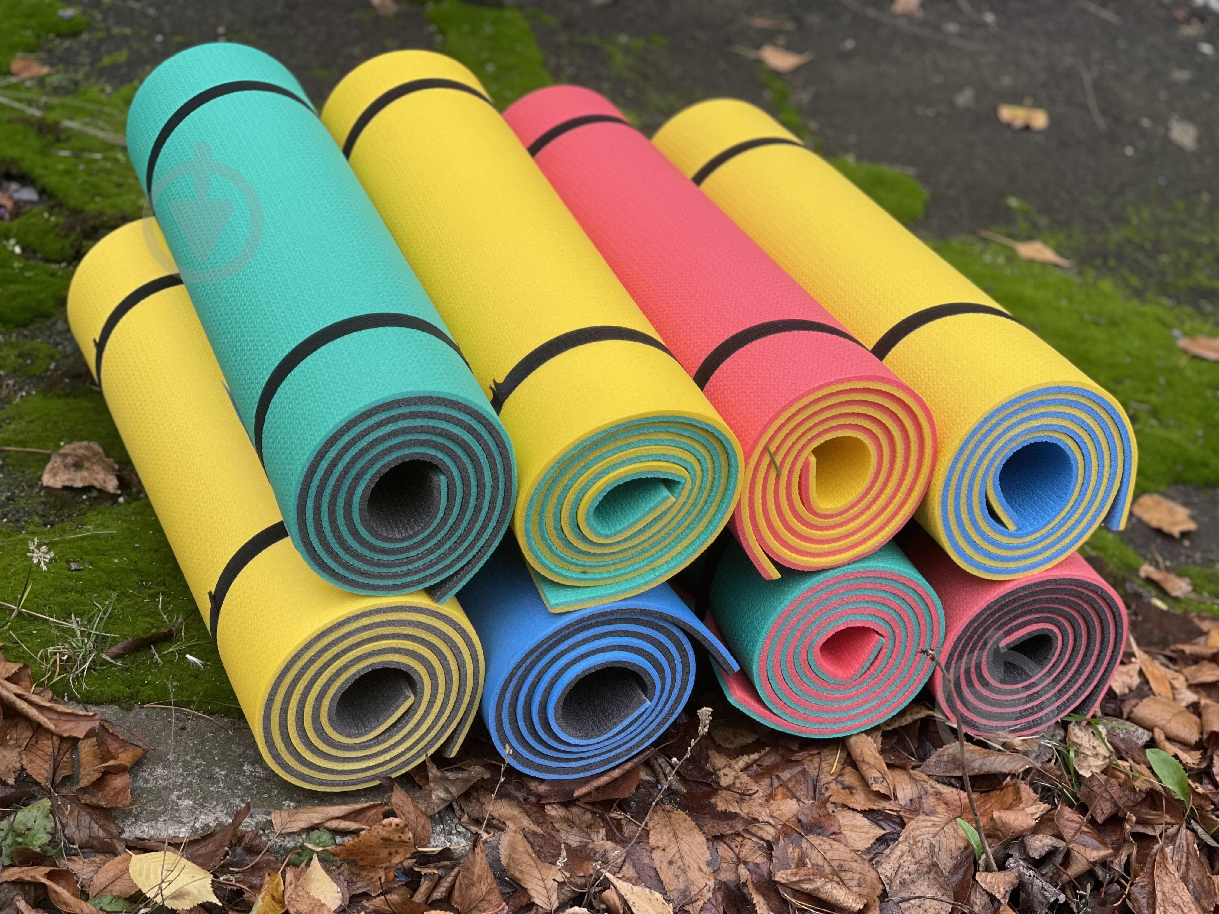 Килимок Termoizol із тисненням 60х180 см в асортименті - фото 2