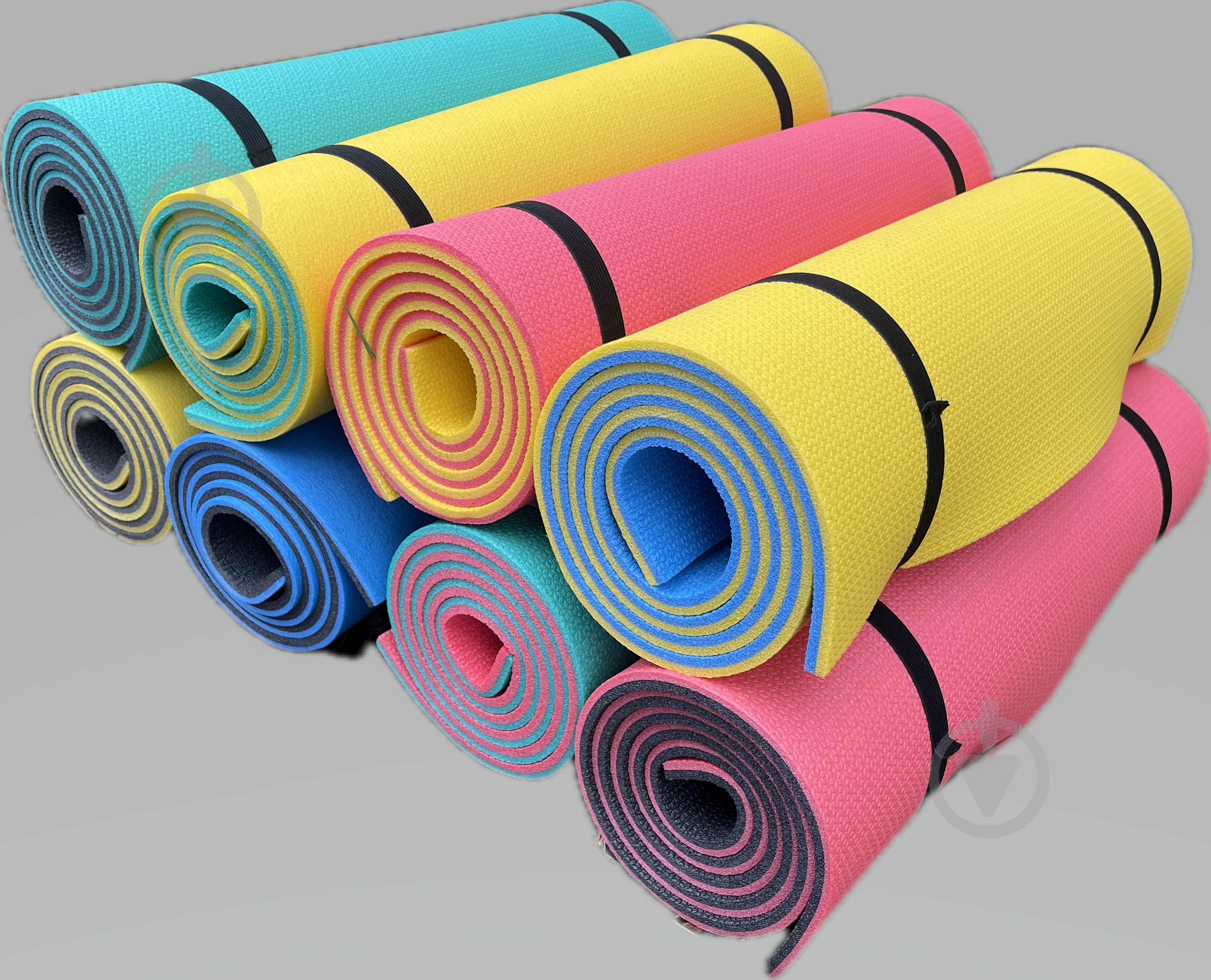 Килимок Termoizol із тисненням 60х180 см в асортименті - фото 1