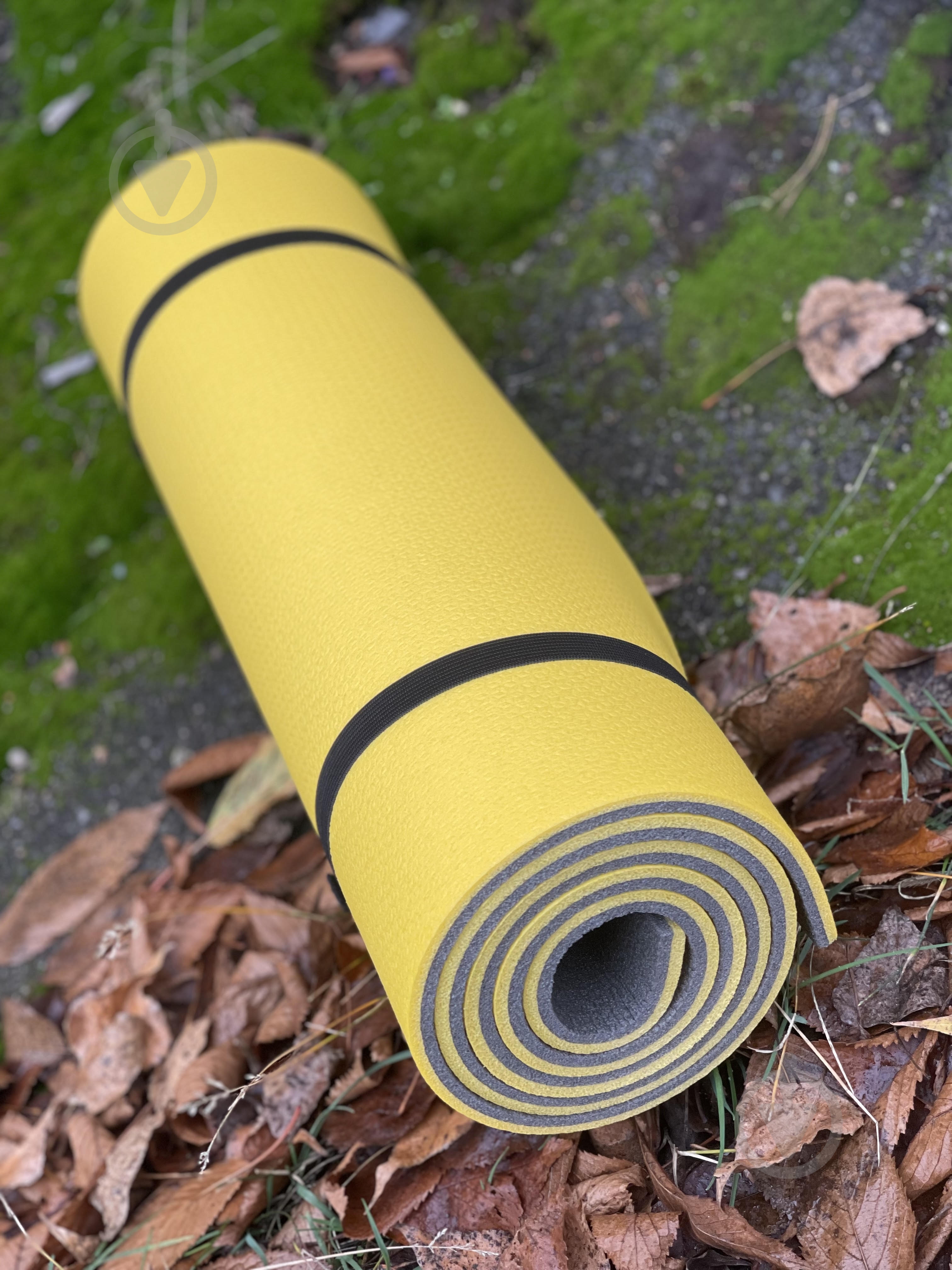 Килимок Termoizol із тисненням 60х180 см в асортименті - фото 3