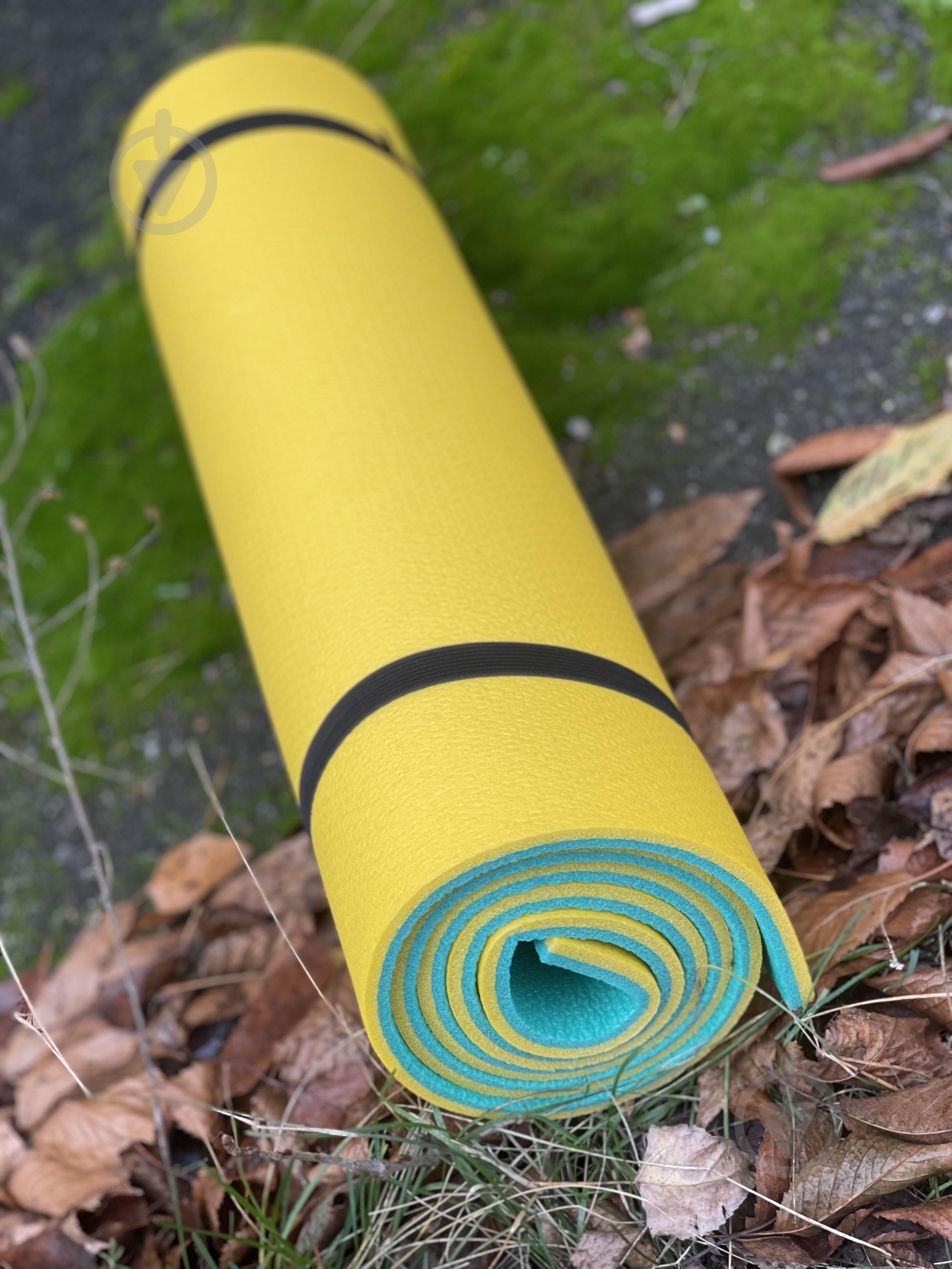 Килимок Termoizol із тисненням 60х180 см в асортименті - фото 5