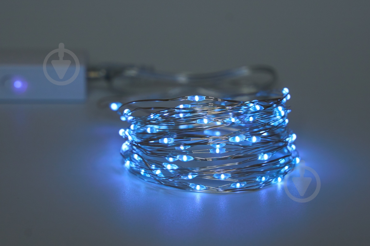 Электрогирлянда светодиодная Девилон светодиодная (LED) 100 ламп (720575) - фото 1
