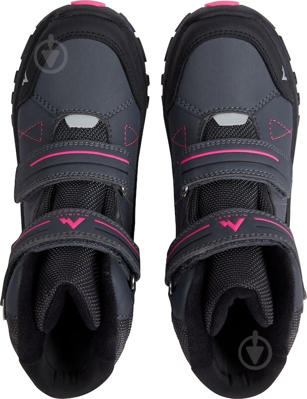 Ботинки McKinley GOPOW AQX J 425398-901046 р.35 черный - фото 4