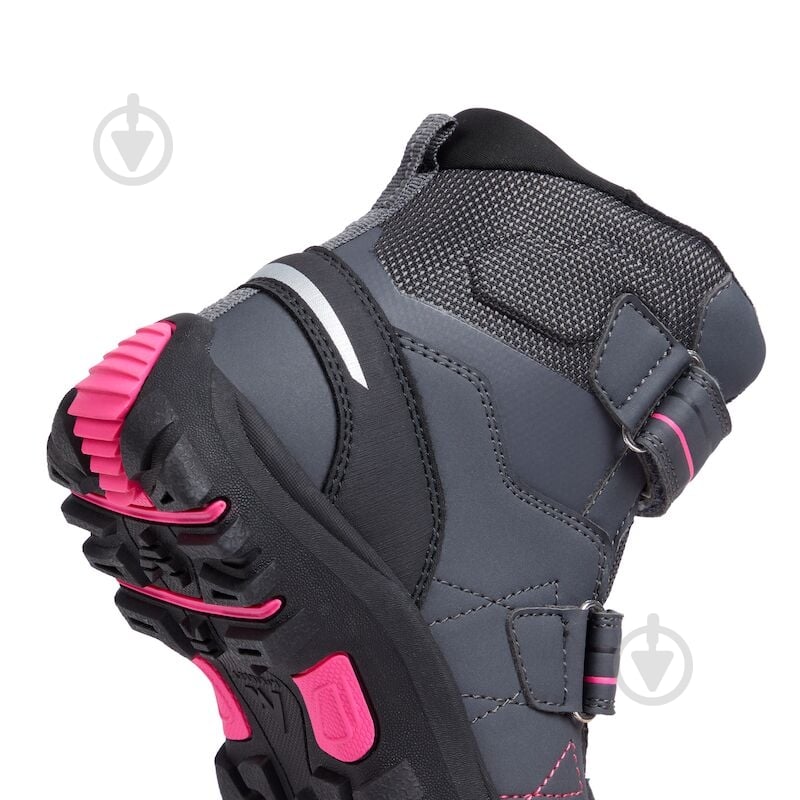 Ботинки McKinley GOPOW AQX J 425398-901046 р.35 черный - фото 5