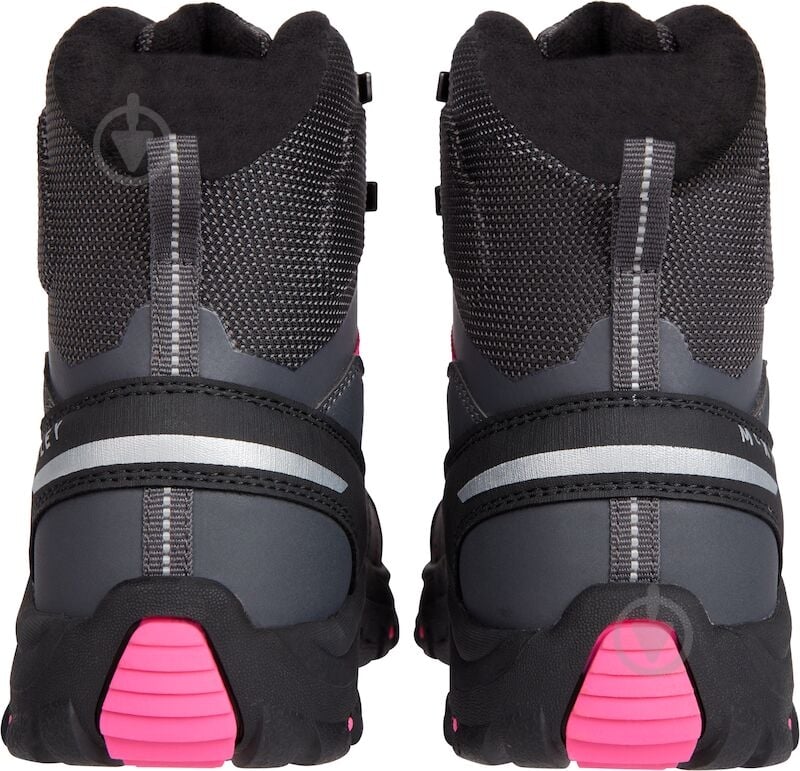 Ботинки McKinley GOPOW AQX J 425398-901046 р.35 черный - фото 6