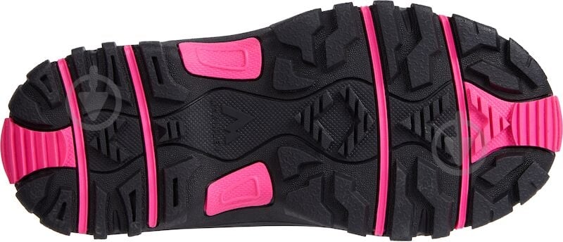 Ботинки McKinley GOPOW AQX J 425398-901046 р.35 черный - фото 7