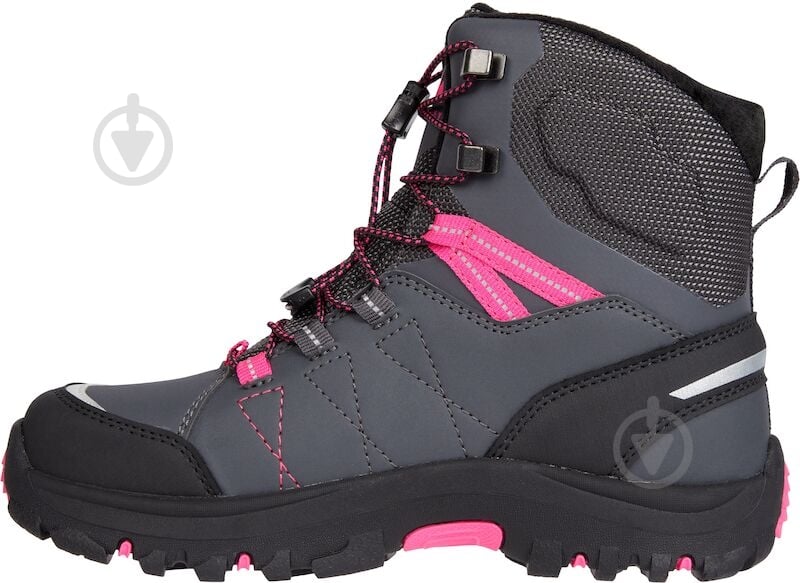 Ботинки McKinley GOPOW AQX J 425398-901046 р.35 черный - фото 9