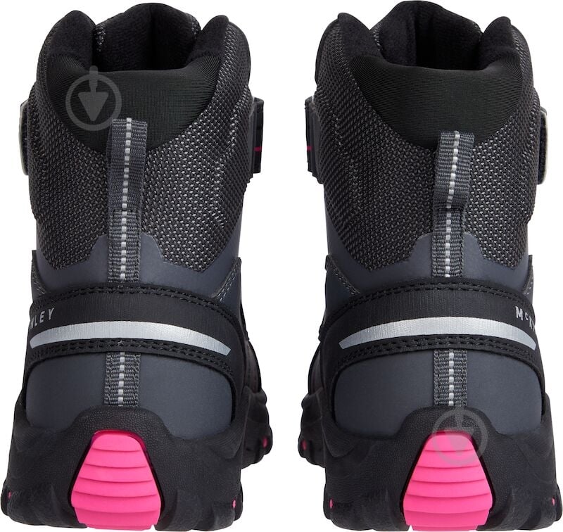 Ботинки McKinley GOPOW AQX J 425398-901046 р.35 черный - фото 12