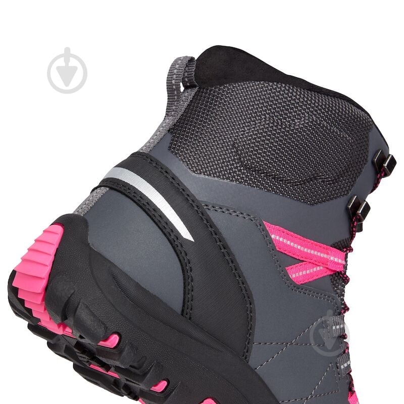 Ботинки McKinley GOPOW AQX J 425398-901046 р.35 черный - фото 13