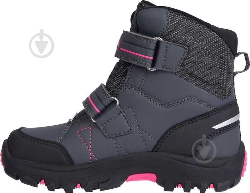 Ботинки McKinley GOPOW AQX J 425398-901046 р.35 черный - фото 2