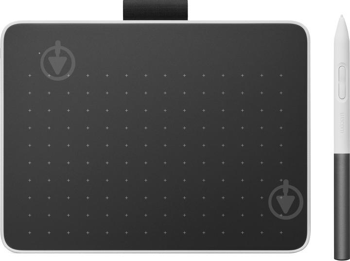 Планшет графический Wacom One S Bluetooth CTC4110WLW1B white - фото 1