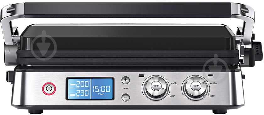 Гриль электрический Braun CG9040 MultiGrill 9 - фото 10