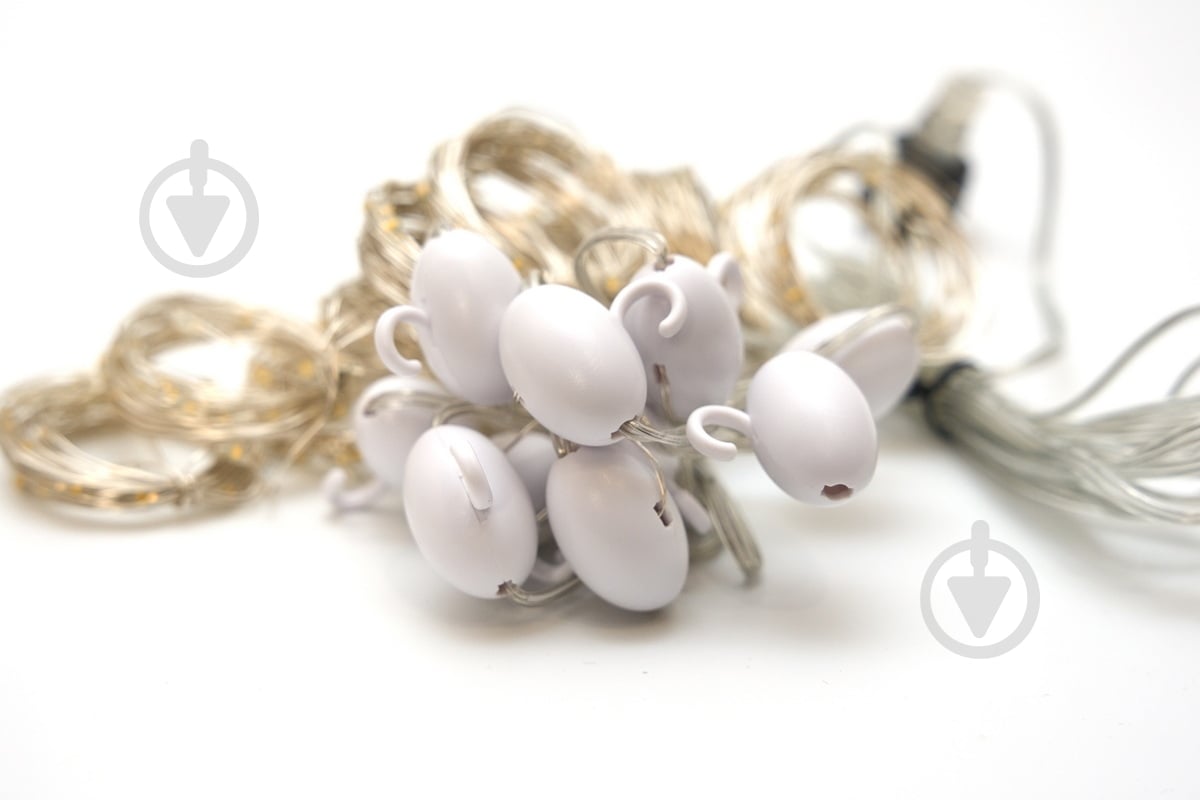 Электрогирлянда светодиодная Девилон Занавес светодиодная (LED) 300 ламп (720971) - фото 3 Электрогирлянда светодиодная Девилон Занавес светодиодная (LED) 300 ламп (720971) - фото 3