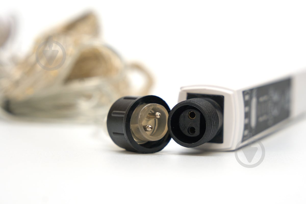 Электрогирлянда светодиодная Девилон Занавес светодиодная (LED) 300 ламп (720971) - фото 4 Электрогирлянда светодиодная Девилон Занавес светодиодная (LED) 300 ламп (720971) - фото 4