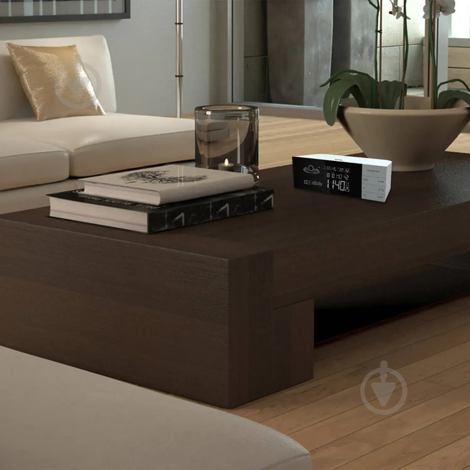 Метеостанция Technoline WS6870 White - фото 5