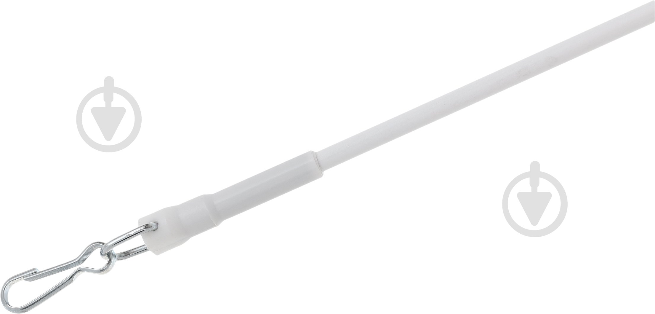 Поводок 125 см 2 шт. белый - фото 1 Поводок 125 см 2 шт. белый - фото 1