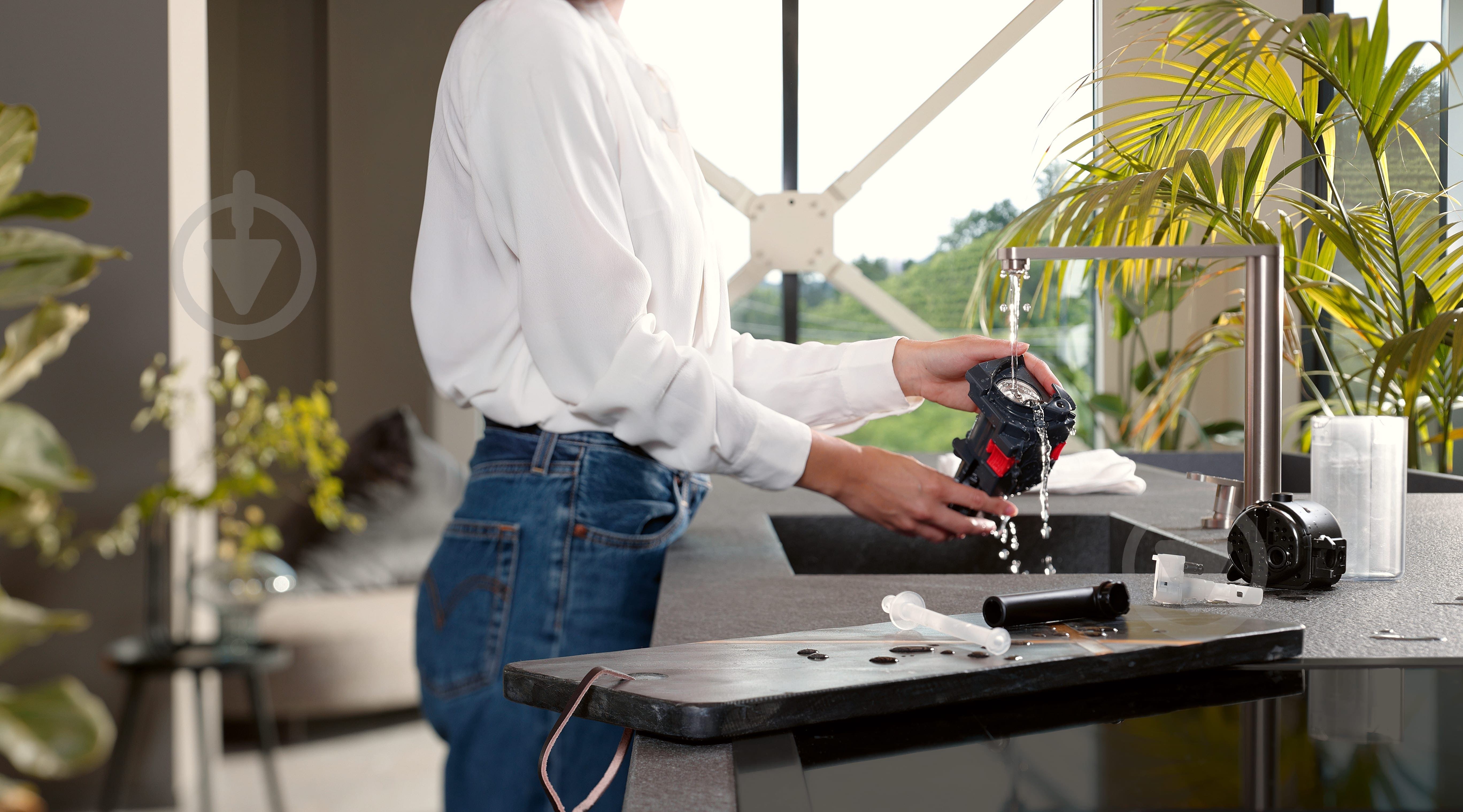 Кофемашина Delonghi Magnifica Start ECAM220.61.W - фото 10 Кофемашина Delonghi Magnifica Start ECAM220.61.W - фото 10