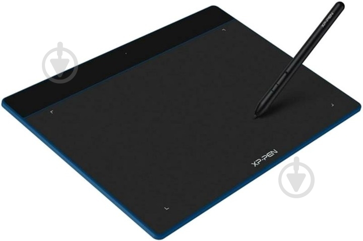 Планшет графічний XP-Pen Deco Fun L Blue Deco Fun L_BE blue - фото 3