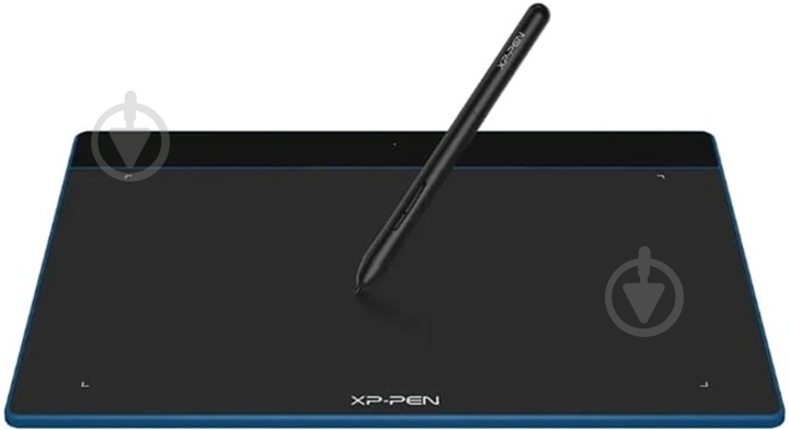 Планшет графічний XP-Pen Deco Fun L Blue Deco Fun L_BE blue - фото 2